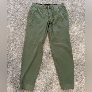 Luluemon ABC joggers  Pants size XL